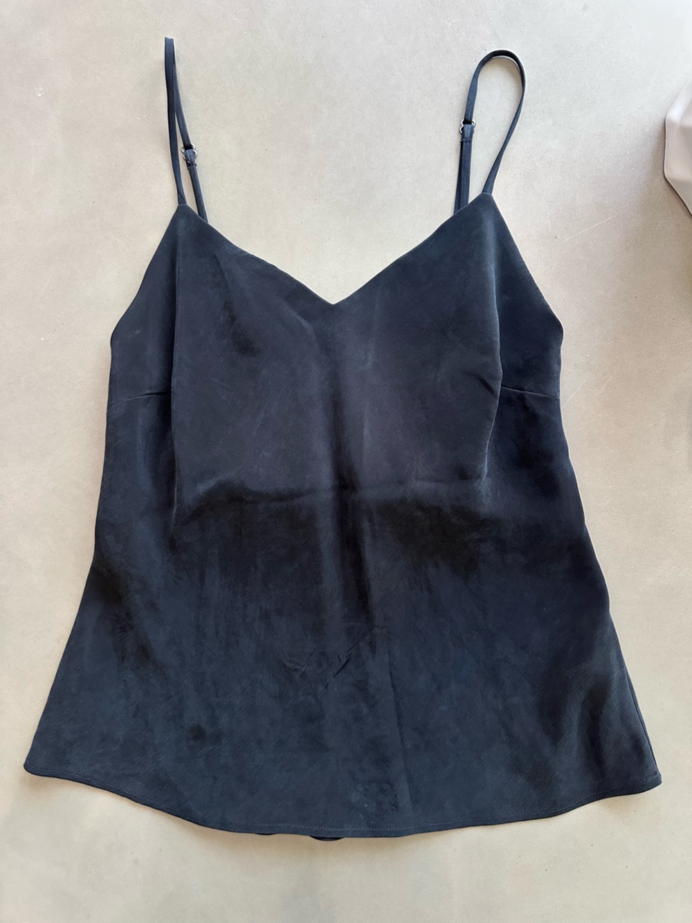 AG Adriano Goldschmied Black Top